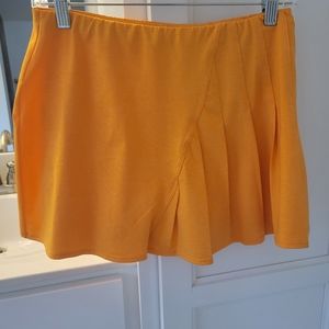 New Mango Tail tennis skirt size small